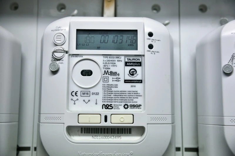 Sprawdź, ile kosztuje przypisanie licznika prądu