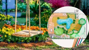 Zatrudnienie projektanta ogrodu pozwoli cieszyć się pięknem zieleni. Fot. Skasiansin/toa55/123RF.com