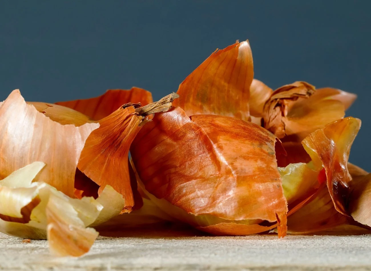 Łupiny zawierają dużo bioaktywnych substancji, cennych dla roślin