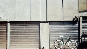 Jak przechowywać rower w garażu?