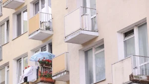 Jedną z najważniejszych zmian jest nowelizacja dotycząca odległości budynku mieszkalnego wielorodzinnego o wysokości ponad 4 kondygnacji od granicy działkiFot. Fot. Adam Burakowski/East News