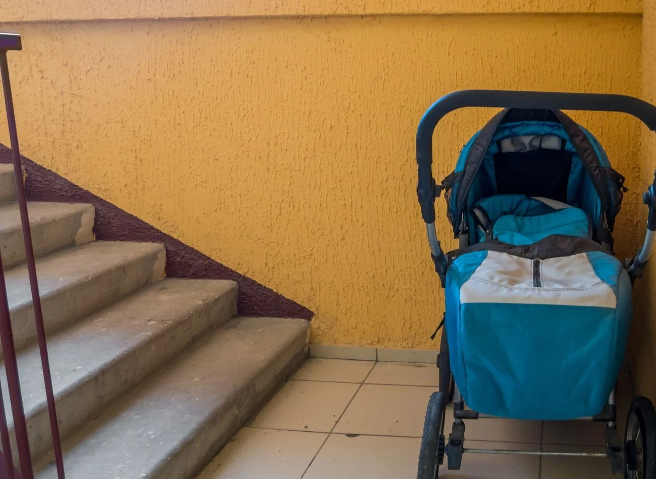 Komórki na wózki i rowery w bloku muszą mieć co najmniej 15 mkw