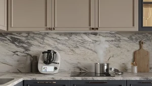 Gdy w kuchni praca wre, w powietrzu unoszą się nie tylko zapachy gotowania