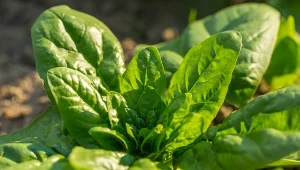 Podpowiadamy, jakie jest najlepsze sąsiedztwo dla szpinaku.