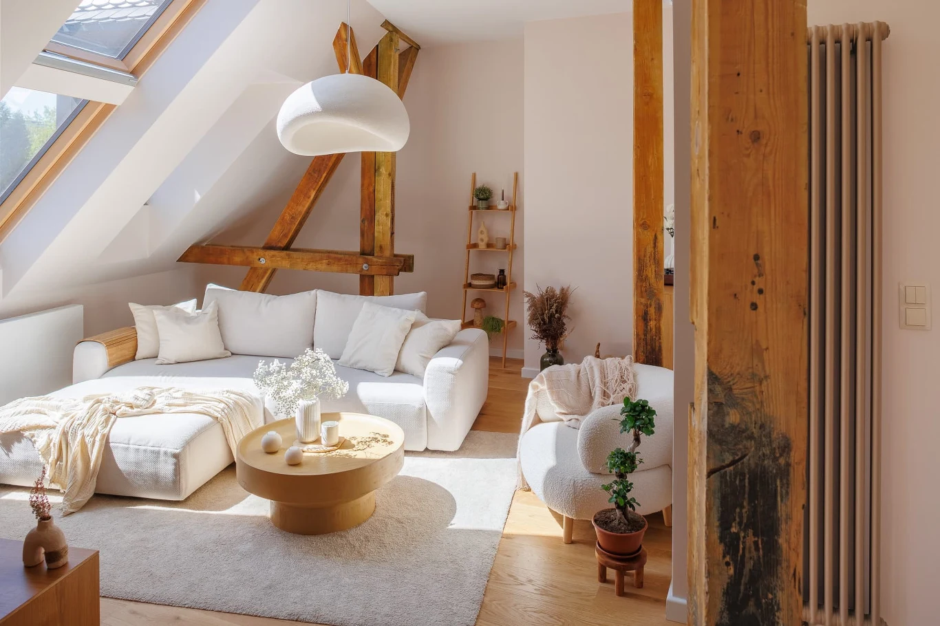 Jeśli to możliwe, zrezygnuj z niepotrzebnych ścianek działowych