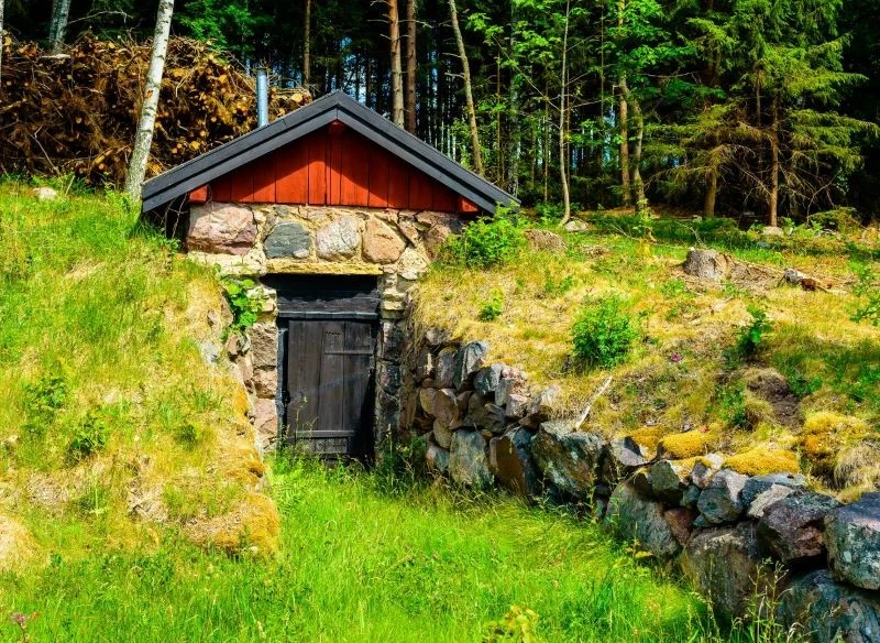 Koszt budowy ziemianki ogrodowej zależy m