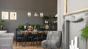 Ciekawym rozwiązaniem jest styl glamour we wnętrzu - podstawowe zasady zakładają łączenie przepychu z elegancją, bogactwa z prostotą. Brzmi skomplikowanie? Wcale takie nie jest.