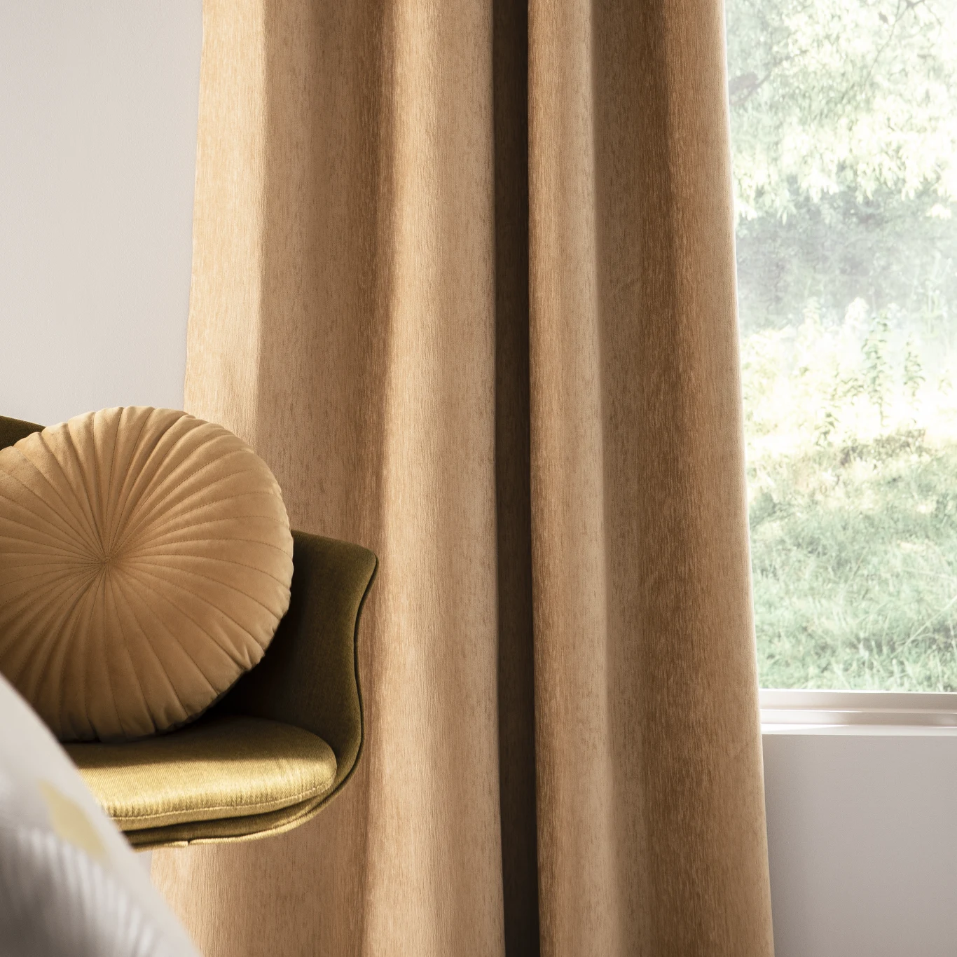 Rodzaje montażu zasłon blackout