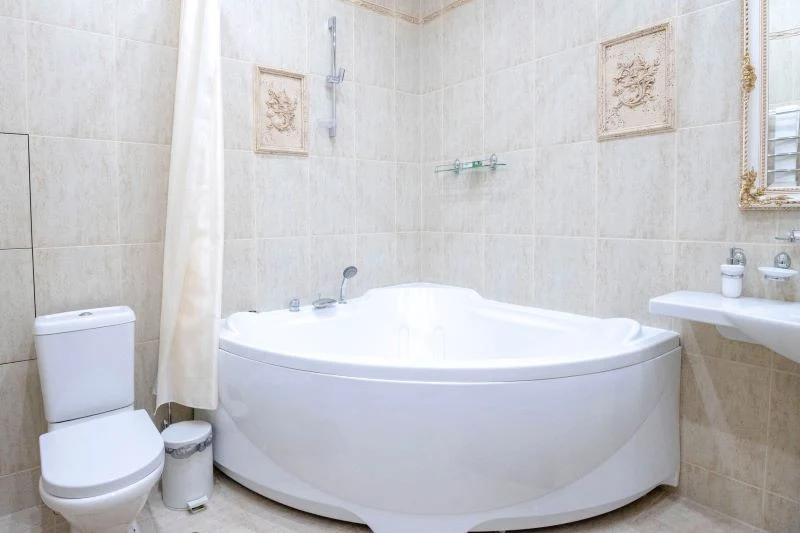 Remont łazienki trzeba dobrze zaplanować