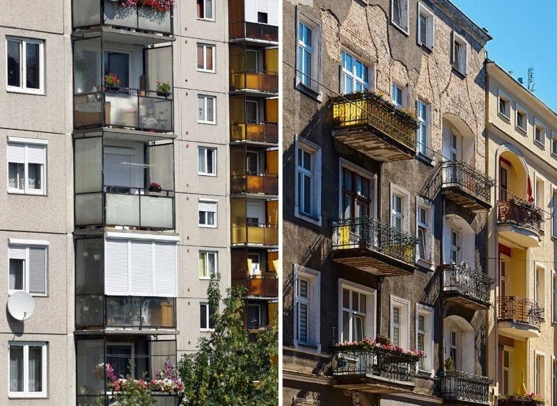 Dodatek mieszkaniowy można dostać na nieruchomość własną, wynajmowaną, a także lokal zamieszkiwany na prawach spółdzielczych czy komunalnych