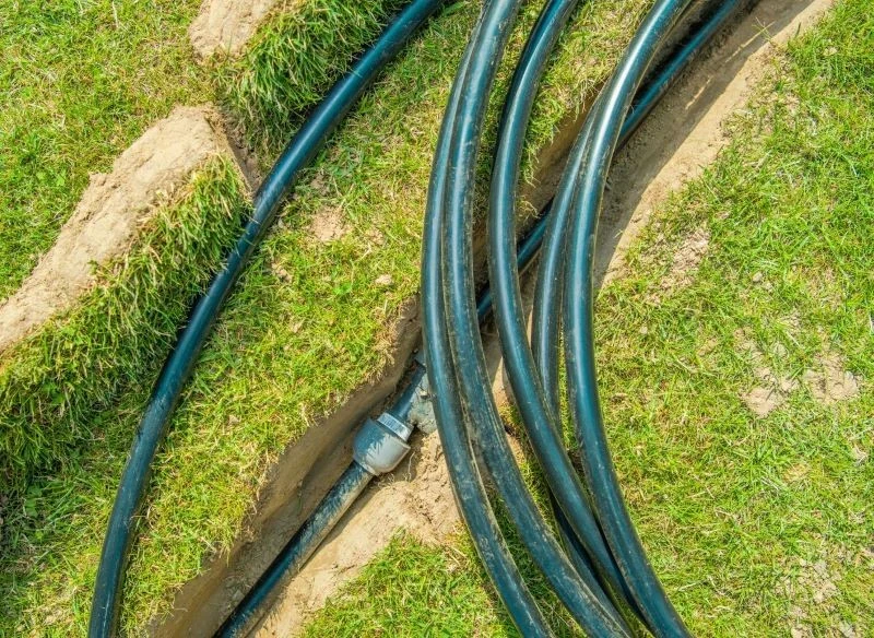 W przypadku rozbudowanych systemów nawadniania ogrodu warto skorzystać z pomocy fachowców