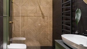 Eklektyzm to mieszanie ze sobą różnych trendów i stylów wnętrzarskich.