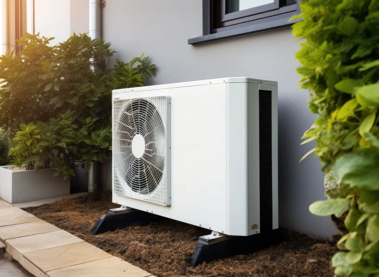 Najtańsze pompy ciepła można kupić już za ok