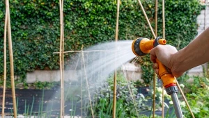 W wielu gminach obowiązuje już zakaz podlewania ogródków, w 2024 susza jest duża i podobnie, jak w latach poprzednich konieczne są działania chroniące dostępne zasoby.