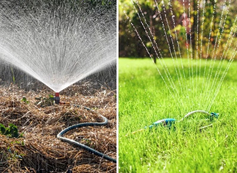 Podlewanie upraw truskawek, grządek w warzywniku czy trawników w upalne dni w wielu miejscach skutkuje obniżeniem zasobów w zbiornikach retencyjnyc...