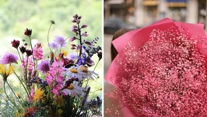 Kwiaty na Dzień Matki zwykliśmy kupować w kwiaciarniach, ale równie dobrze możemy zebrać je na łące, muśnięte słońcem i wręczyć od serca. Fot. fesenko/Socha/CanvaPro