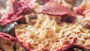 Nawozem ze skórki granatu można zasilać pomidory.