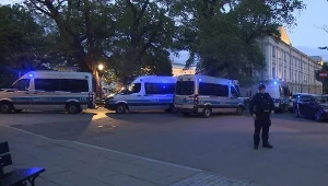 Zabójstwo na UW. Nowe informacje o Mieszku R.