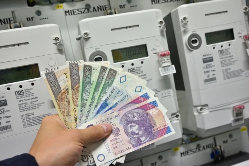 Wysokość bonu energetycznego będzie uzależniona od poziomu dochodów