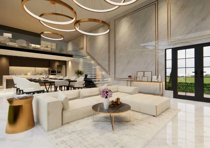 Nie oszczędzaj na designerskich meblach