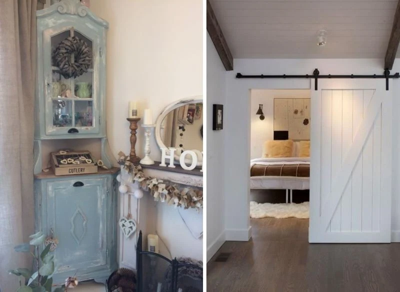 Styl rustykalny nie jest jednolity