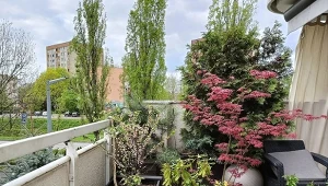 Czego nie wolno robić na balkonie? Warto poznać regulamin, aby nie szkodzić ani sobie, ani sąsiadom. Również uprawa roślin regulowana jest jego zapisami./deccoria.pl