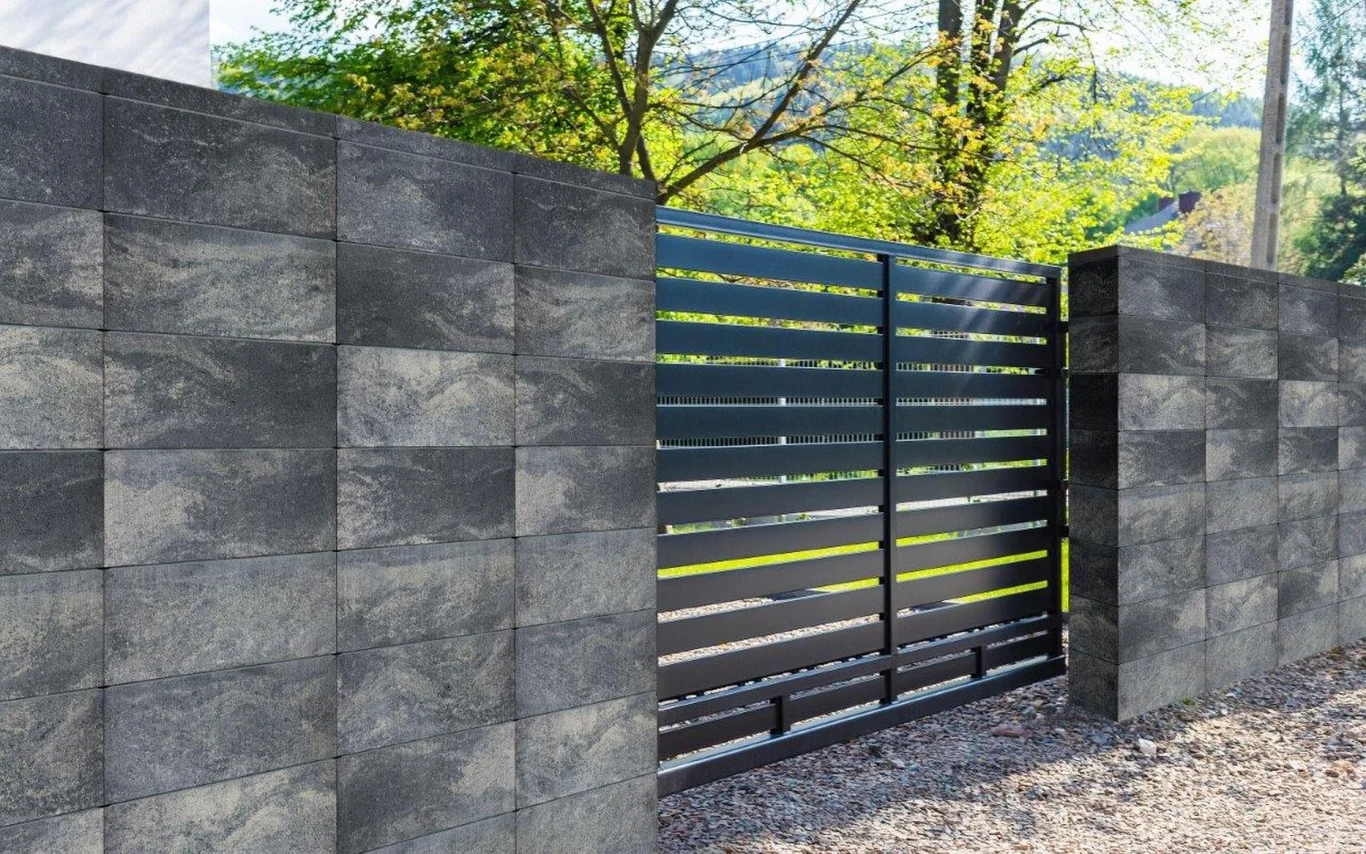 Polbruk Murro cechuje gładka faktura