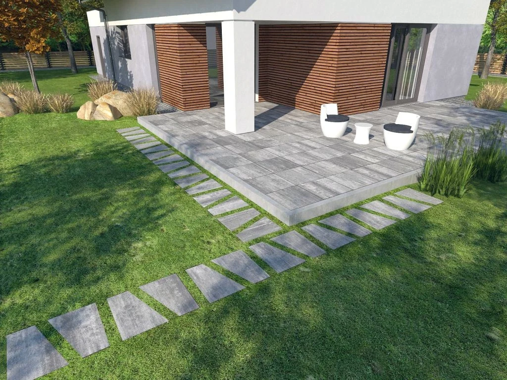 Płyta Bosso Trapez wyróżnia się minimalistycznym designem