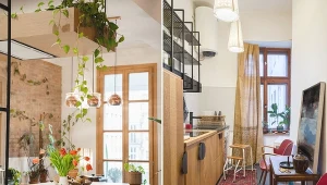 Przewodnik po eklektycznych kuchniach. Stwórz przestrzeń pełną charakteru. Fot.