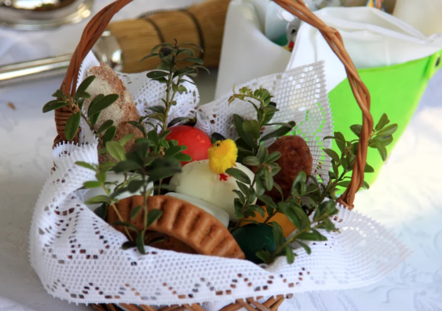 Bukszpan symbolizuje życie wieczne i odrodzenie