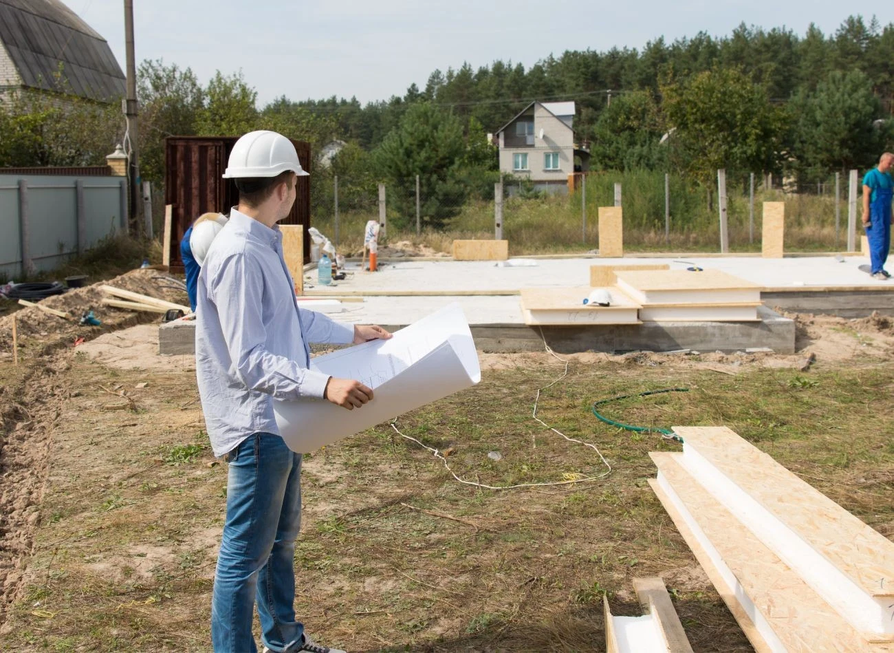 Jeśli w 2024 roku masz w planach budowę domu, czeka się dopełnienie wielu formalności