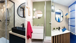 Minimalizm w łazience – ta moda nie przemija, ale ewoluuje. Więcej w niej swobody i osobistego spojrzenia. Efekt? Chwyta za serce.