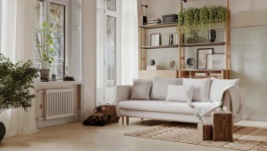 Jak urządzić salon według feng shui?