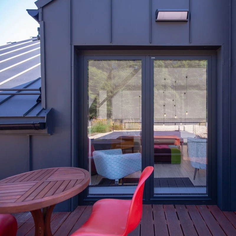 Okna aluminiowe są wytrzymałe i lekkie