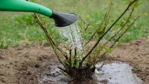 Sprawdź, jak przygotować odżywkę do róż, dzięki której w sezonie krzaki obsypią się kwiatami.