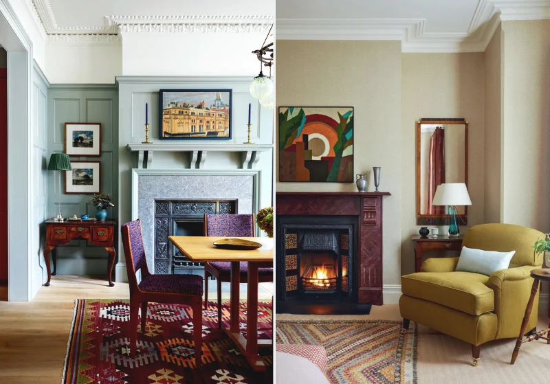 Vintage bazuje na autentycznych przedmiotach z przeszłości