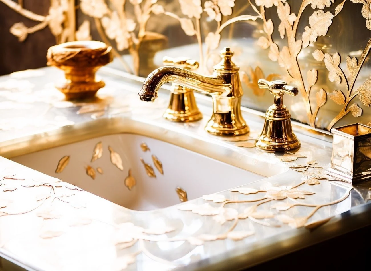 Detal w stylu art deco ma ogromne znaczenie