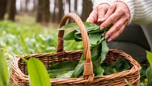 Zrywanie czosnku niedźwiedziego może grozić poważnymi konsekwencjami.