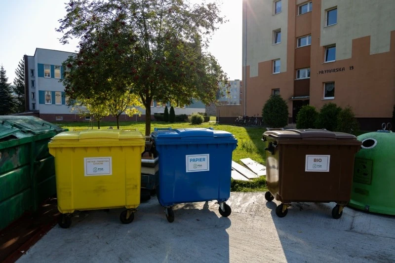 Zwalnianie z opłat za wywóz śmieci zależy od decyzji poszczególnych gmin