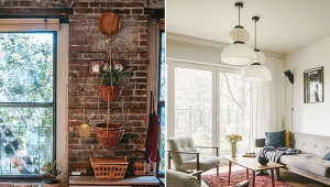 Styl vintage skłania do poszukiwania wyjątkowych i unikalnych przedmiotów./deccoria.pl