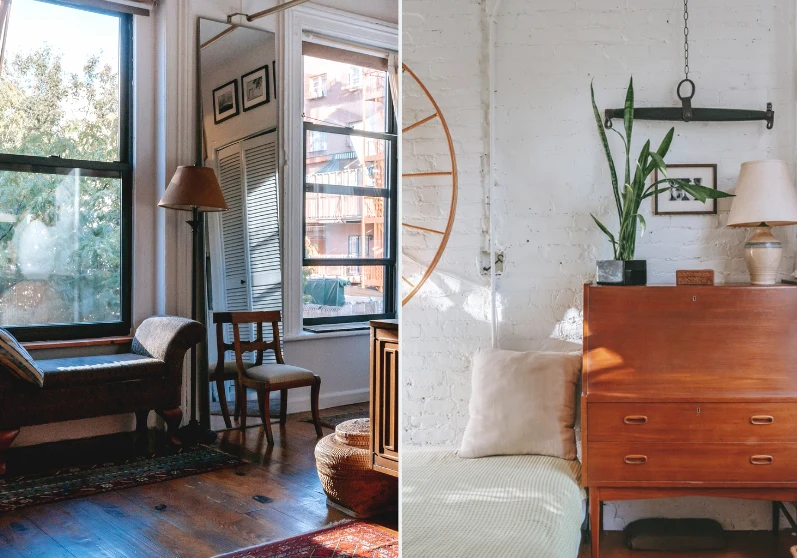 Tworzenie wnętrz w stylu vintage to nie tylko projektowanie przestrzeni