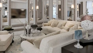 Art déco to trend zdecydowanie nie dla minimalistów!