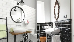 Urządzając łazienkę, kluczowe jest harmonijne połączenie funkcjonalności, ergonomii i estetyki.