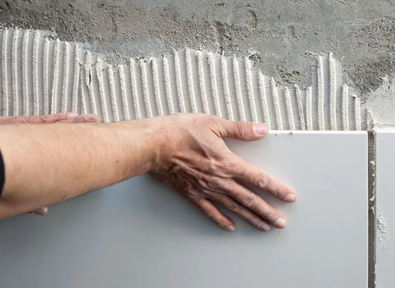 Czasem konieczna jest wymiana płytek na nowe