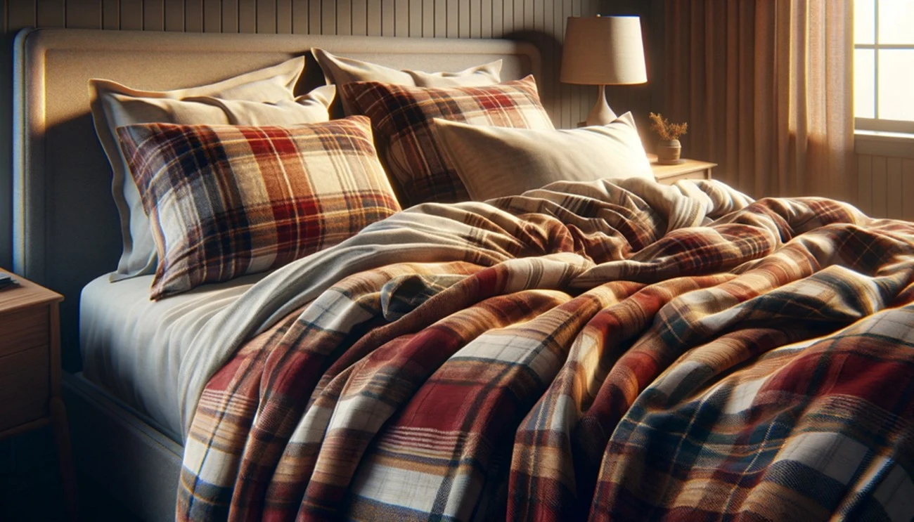 Pościel flanelowa jest wybierana przez wielu za sprawą jej niezwykłych właściwości