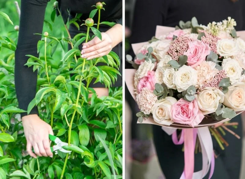 Niezależnie od tego czy do wazonu trafią kwiaty z ogrodu, czy z kwiaciarni, warto je odpowiednio pielęgnować, a postoją dłużej