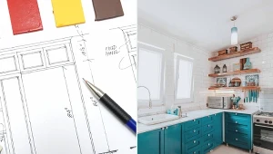 Idealna kuchnia powinna być funkcjonalna, piękna i wygodna. Można wykonać ją w dowolnej estetyce, jeśli jednak nie będzie przemyślana, jej swobodne użytkowanie będzie utrudnione.