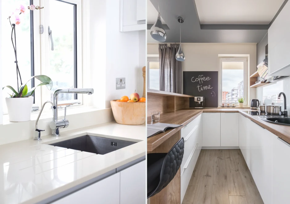 Nawet małe pomieszczenie, może być ergonomiczne