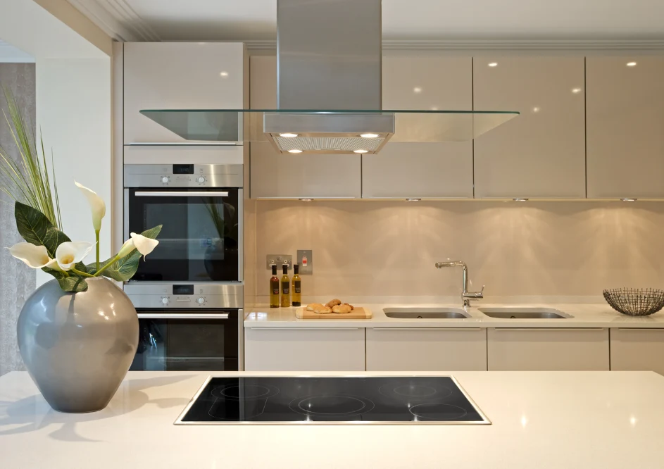 Zadbaj o odpowiednie doświetlenie blatu roboczego