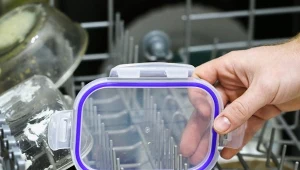 Niektórych przedmiotów lepiej nie wkładać do zmywarki.